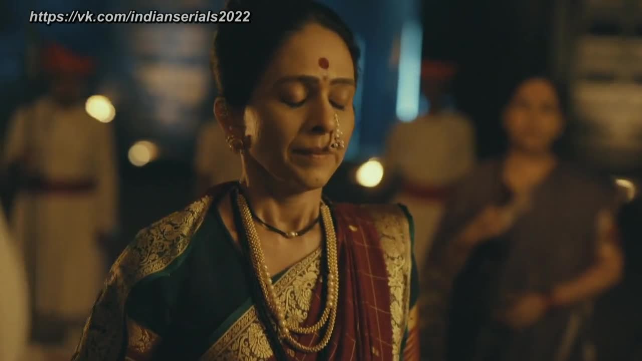 Кашибай Баджирао Баллал 13 серия