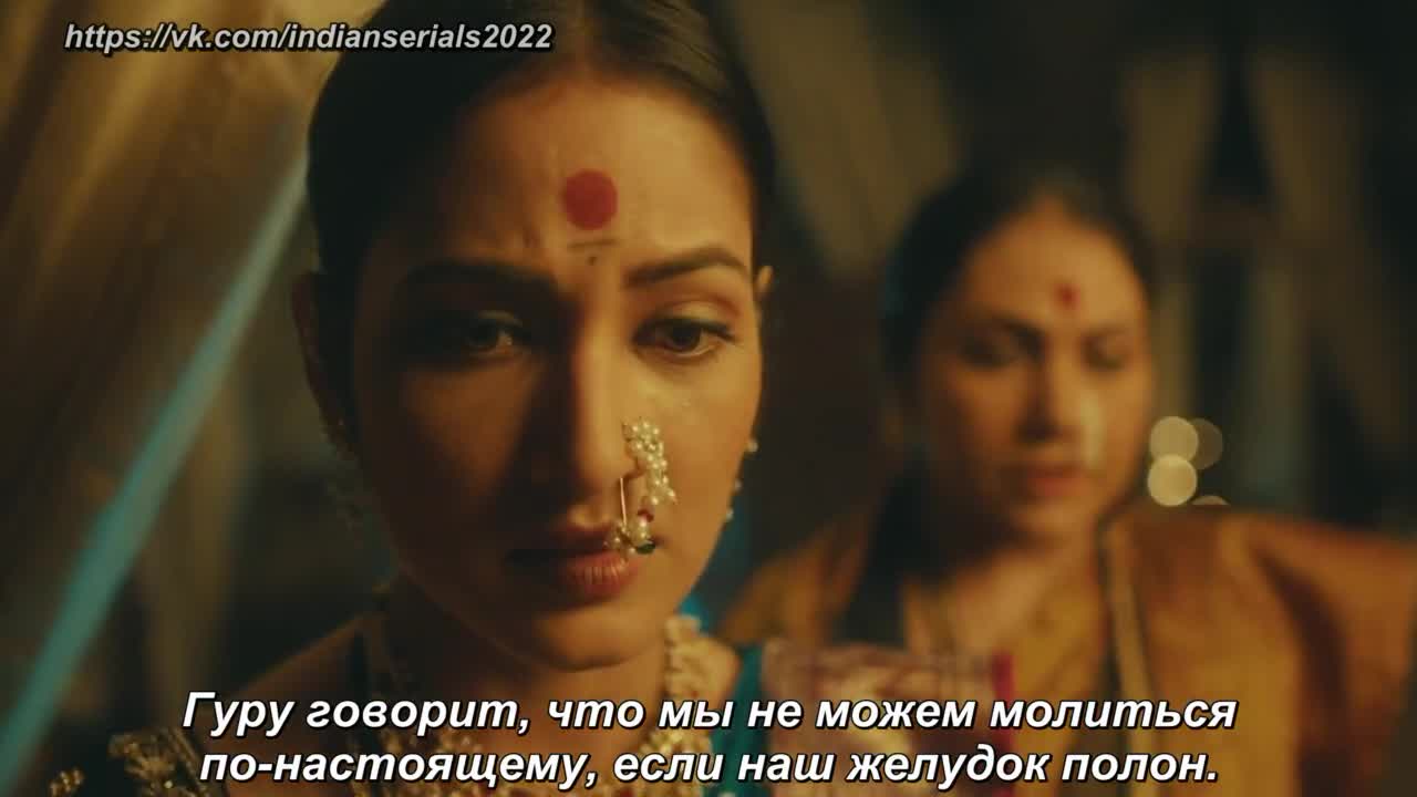 Кашибай Баджирао Баллал 14 серия Кашибай Баджирао Баллал 14 серия