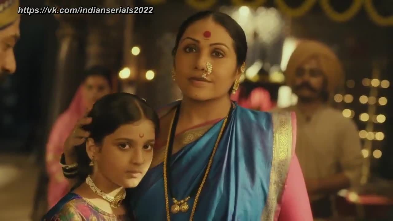 Кашибай Баджирао Баллал 18 серия Кашибай Баджирао Баллал 18 серия