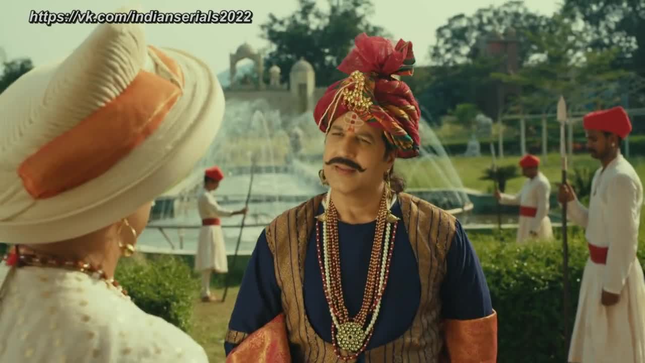 Кашибай Баджирао Баллал 19 серия Кашибай Баджирао Баллал 19 серия