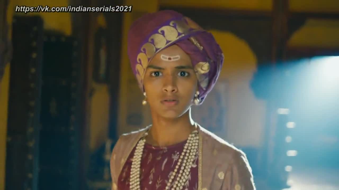 Кашибай Баджирао Баллал 2 серия Кашибай Баджирао Баллал 2 серия