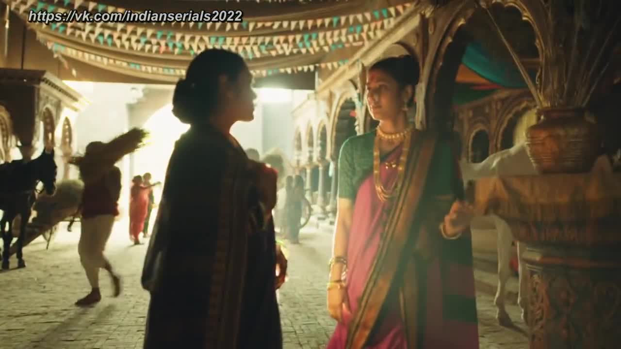 Кашибай Баджирао Баллал 21 серия Кашибай Баджирао Баллал 21 серия