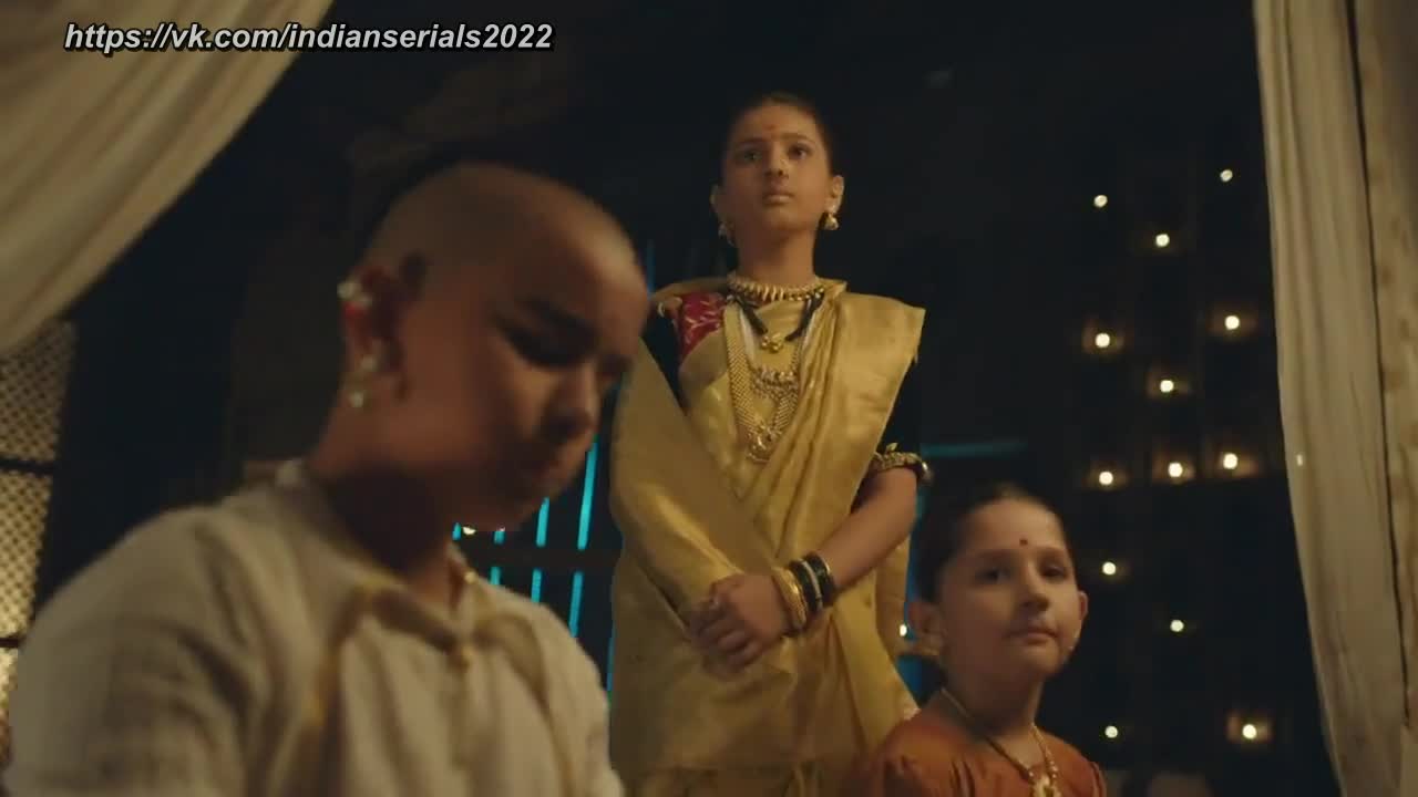 Кашибай Баджирао Баллал 36 серия Кашибай Баджирао Баллал 36 серия