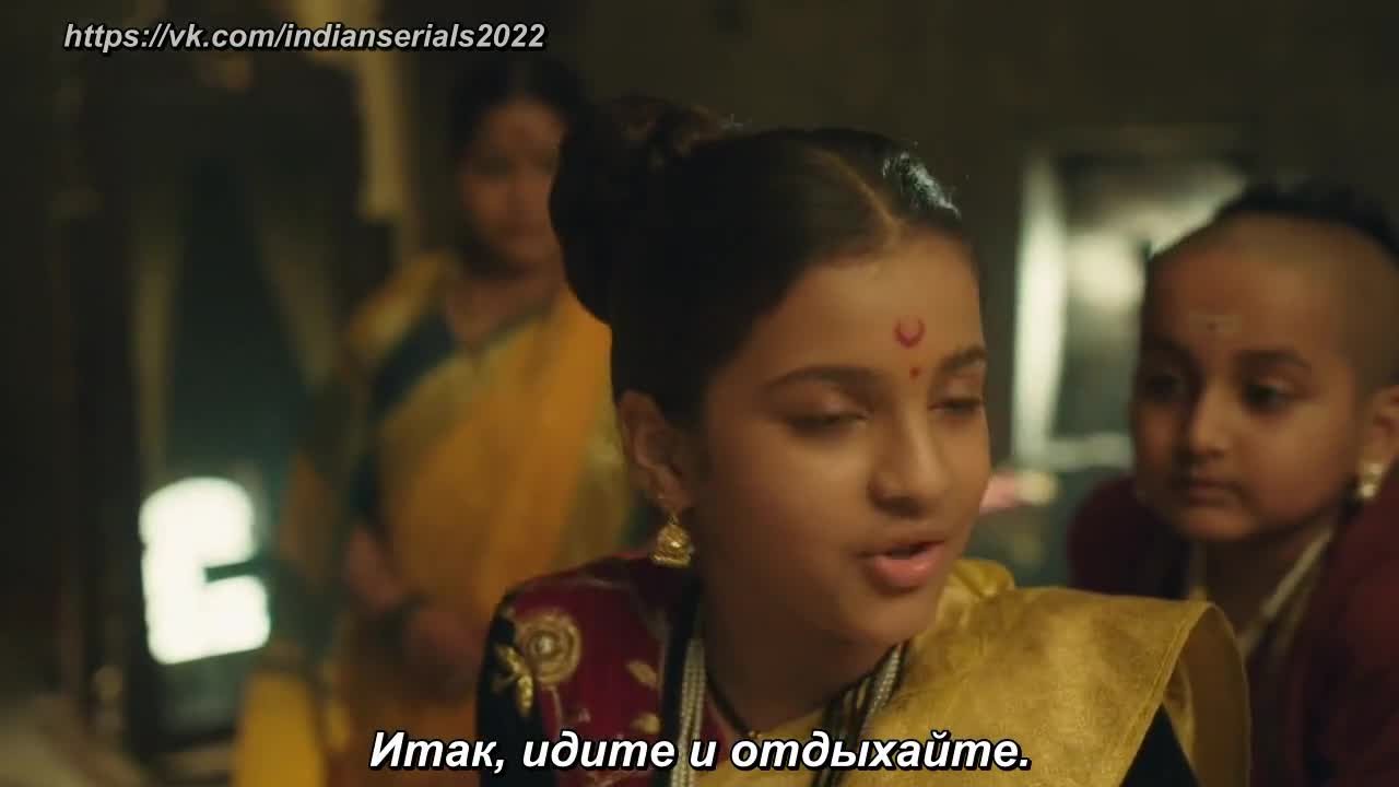 Кашибай Баджирао Баллал 37 серия Кашибай Баджирао Баллал 37 серия