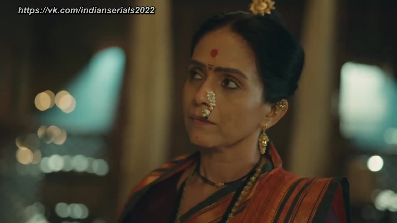 Кашибай Баджирао Баллал (2021) 41 серия