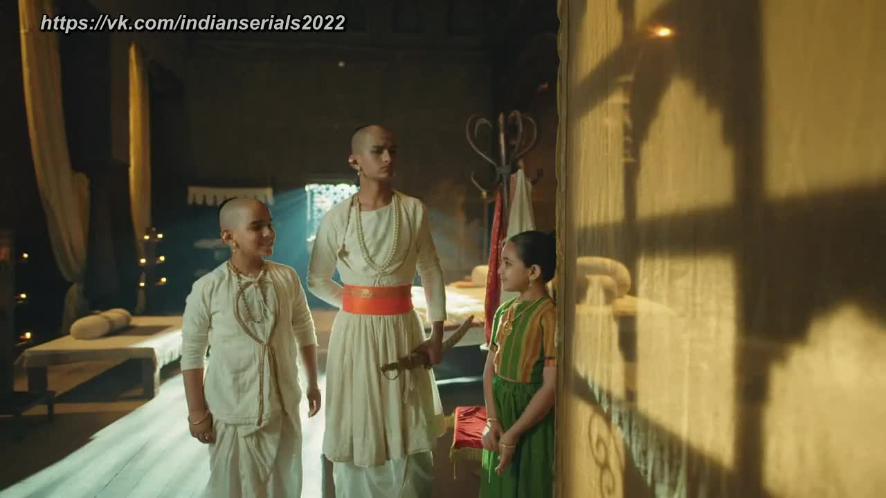 Кашибай Баджирао Баллал 42 серия Кашибай Баджирао Баллал 42 серия