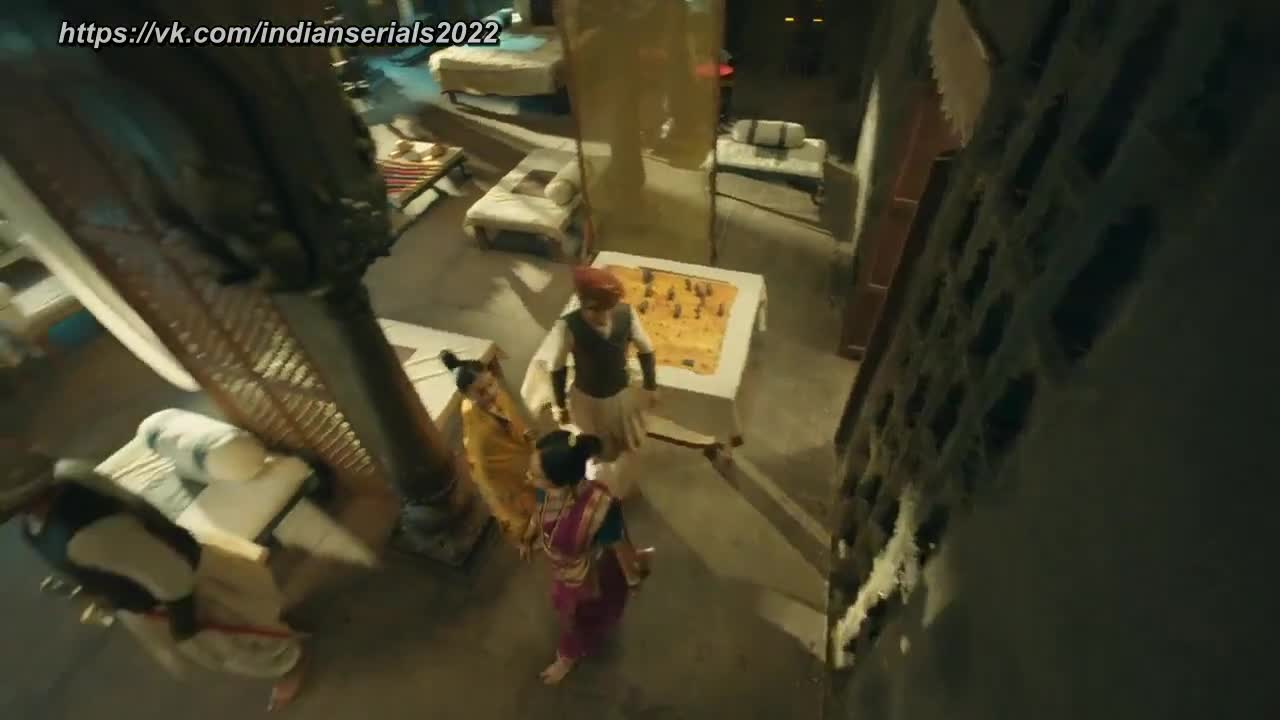 Кашибай Баджирао Баллал 45 серия Кашибай Баджирао Баллал 45 серия