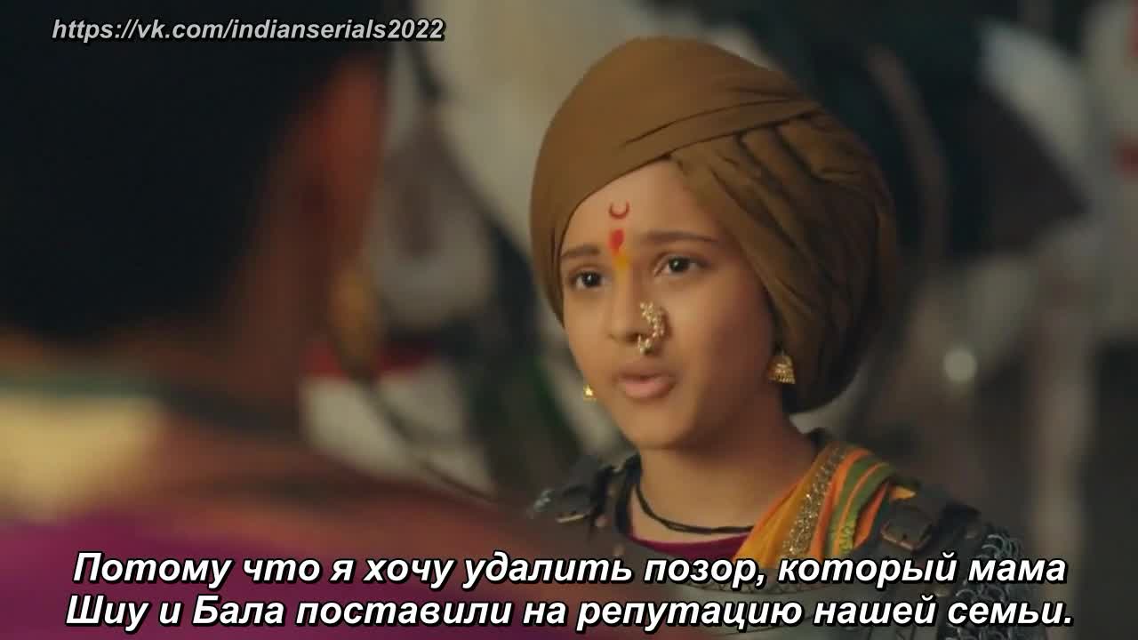 Кашибай Баджирао Баллал 47 серия Кашибай Баджирао Баллал 47 серия