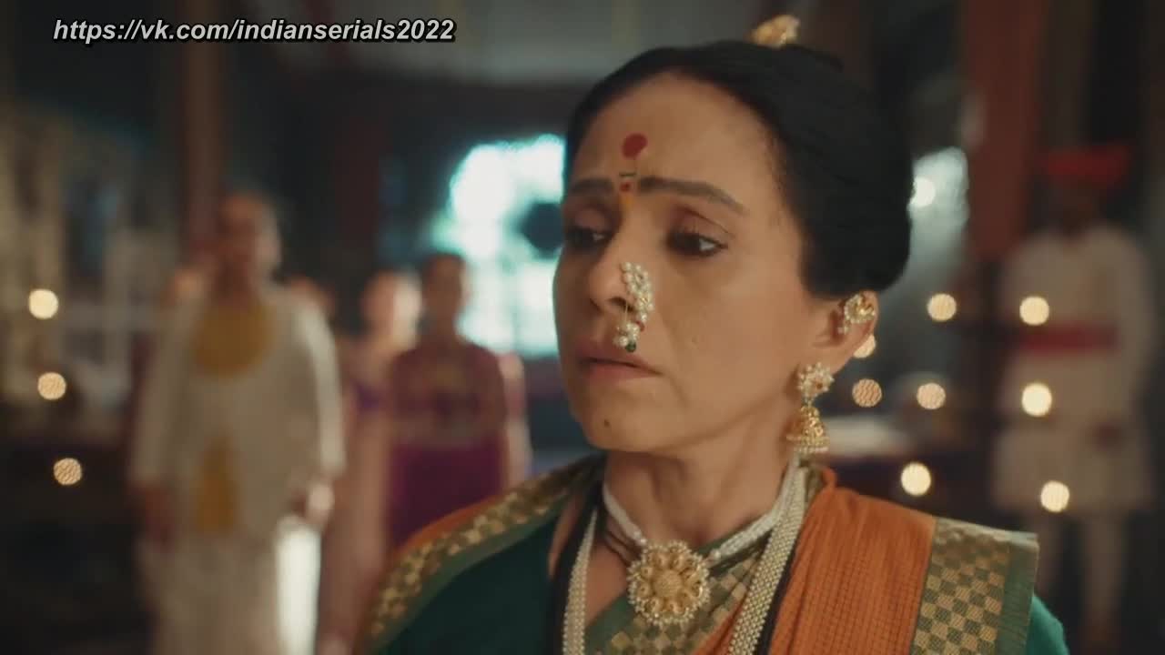 Кашибай Баджирао Баллал 52 серия Кашибай Баджирао Баллал 52 серия