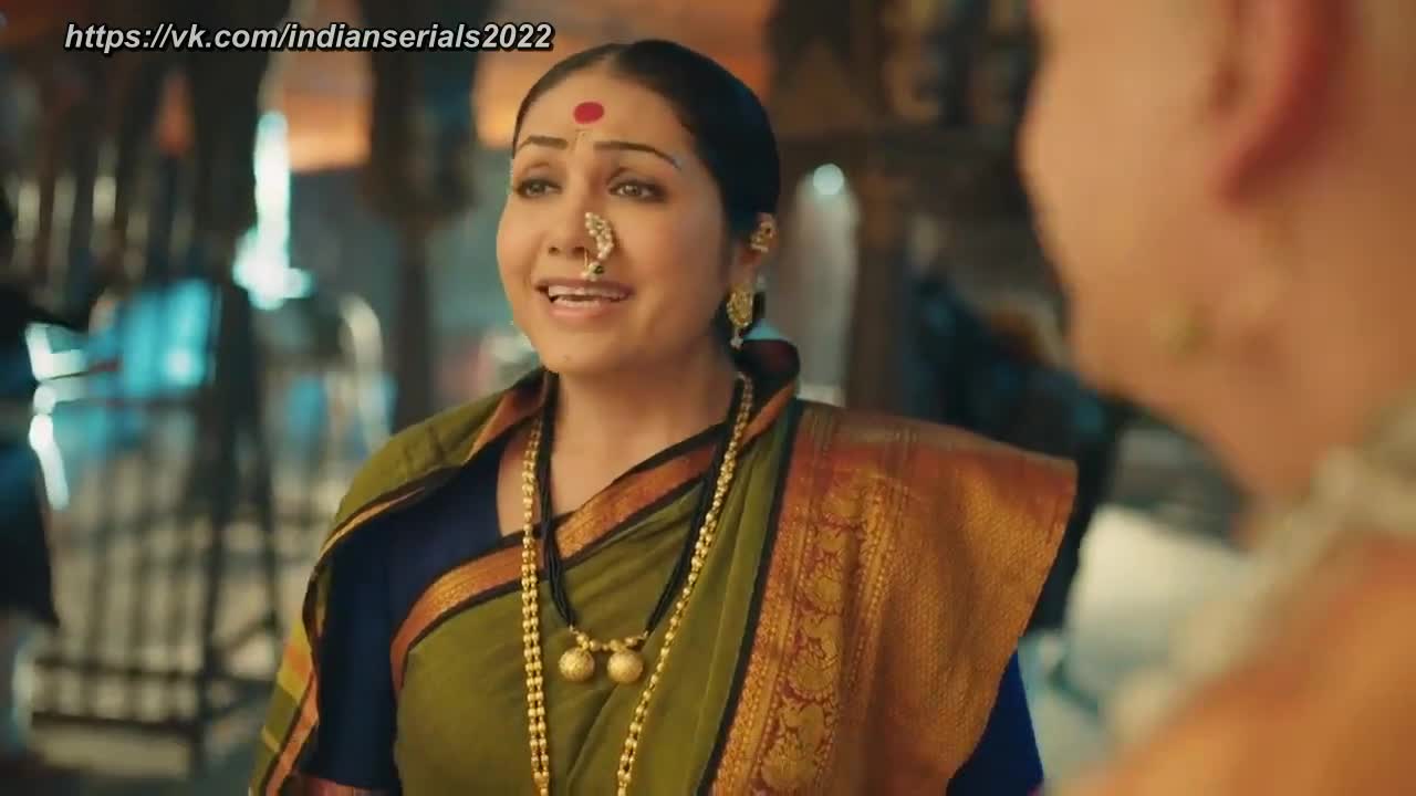 Кашибай Баджирао Баллал 54 серия Кашибай Баджирао Баллал 54 серия