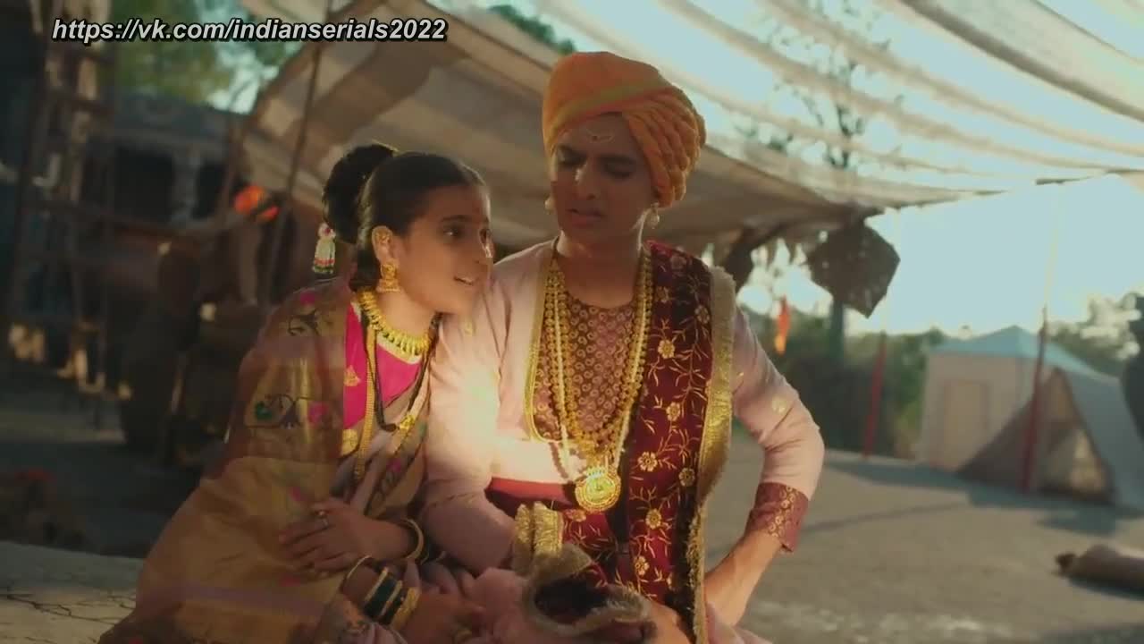 Кашибай Баджирао Баллал 55 серия Кашибай Баджирао Баллал 55 серия