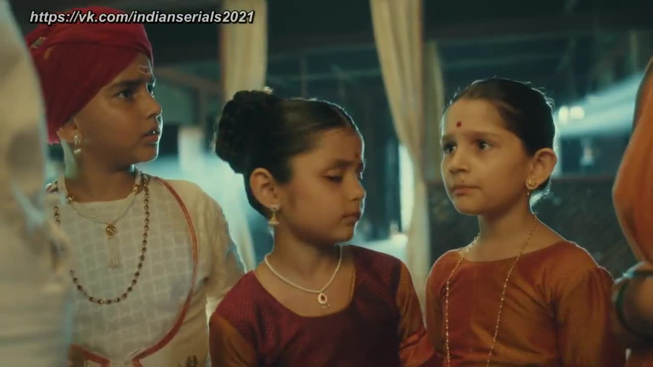 Кашибай Баджирао Баллал 7 серия Кашибай Баджирао Баллал 7 серия