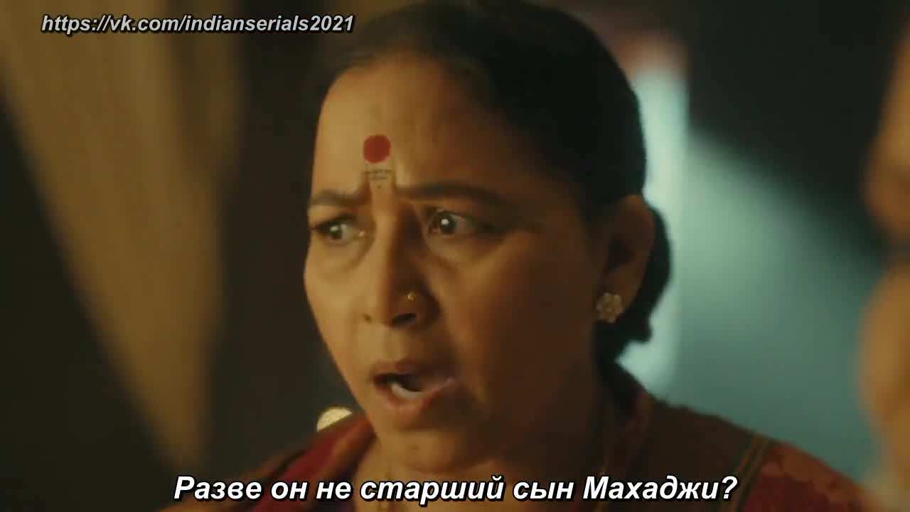 Кашибай Баджирао Баллал (2021) 8 серия