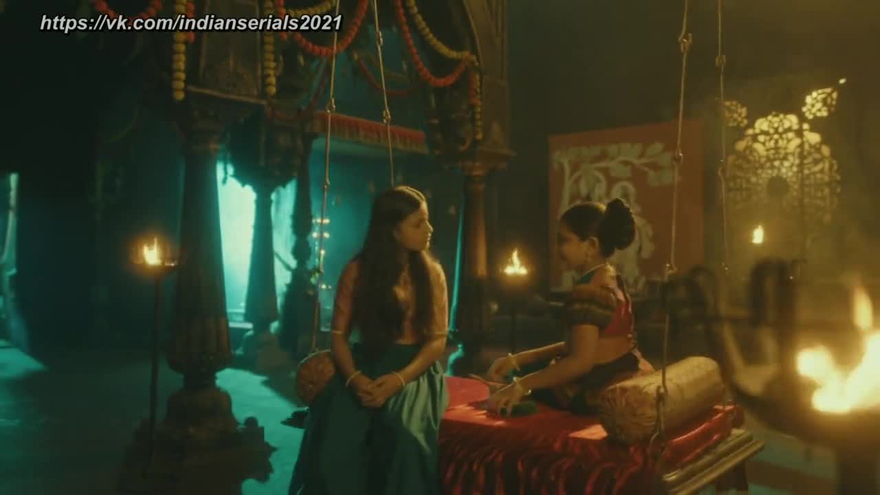 Кашибай Баджирао Баллал (2021) 9 серия