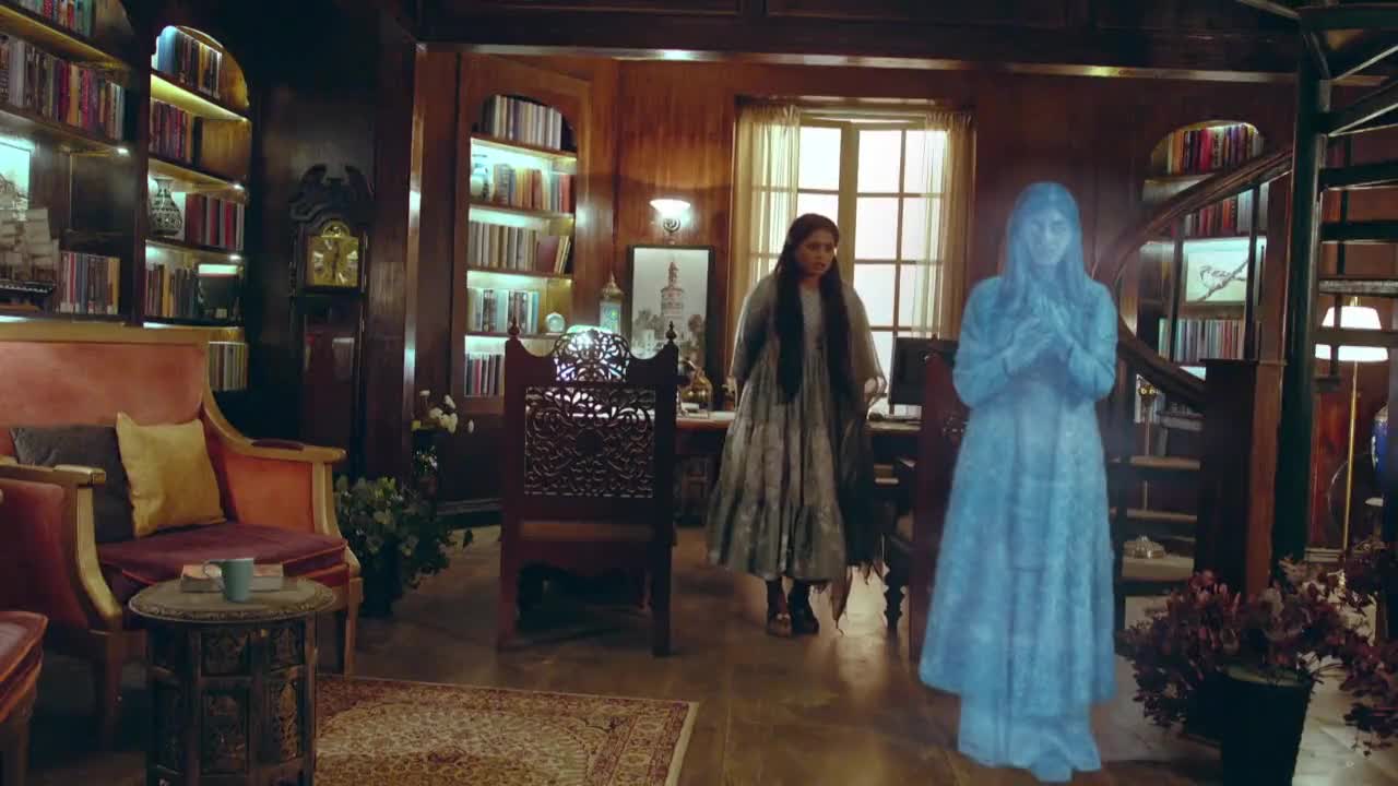 Когда Джин творит чудеса 109 серия