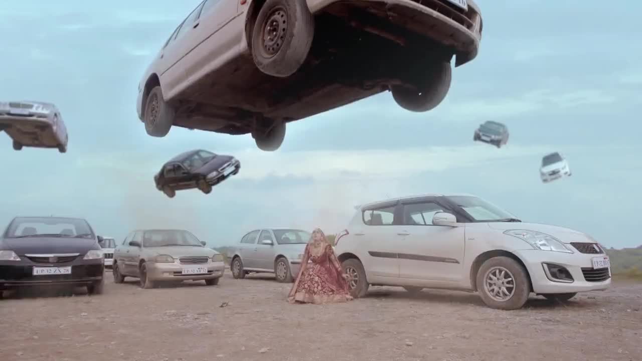 Когда Джин творит чудеса 12 серия