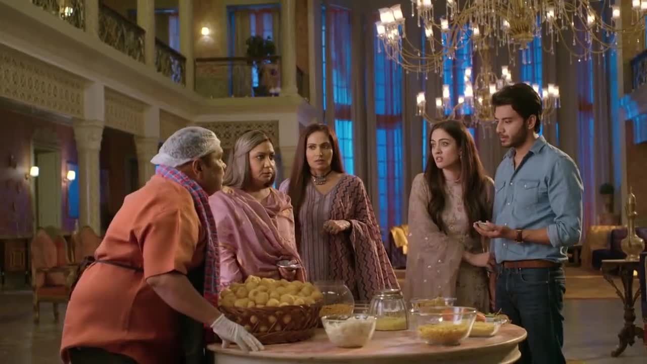 Когда Джин творит чудеса 159 серия