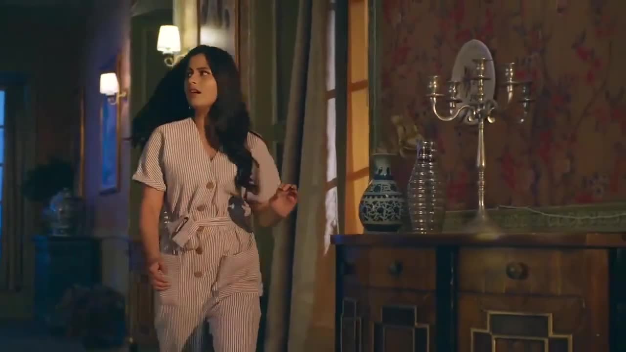 Когда Джин творит чудеса 180 серия