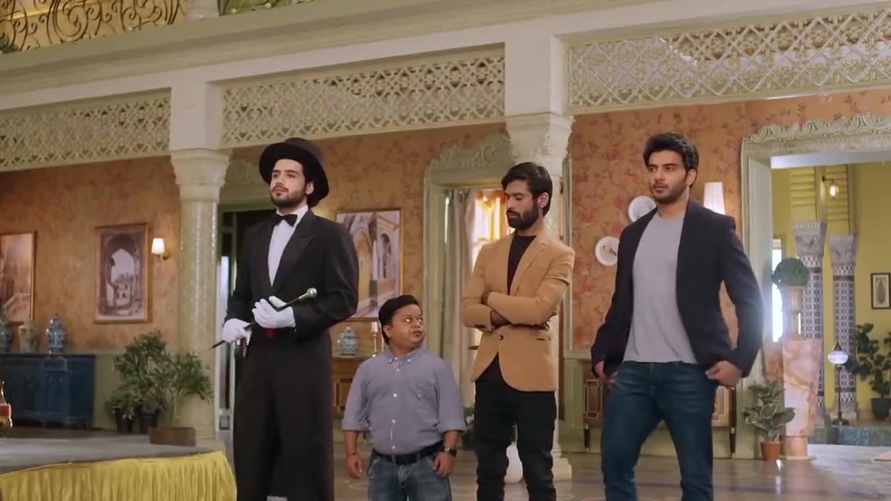 Когда Джин творит чудеса 188 серия