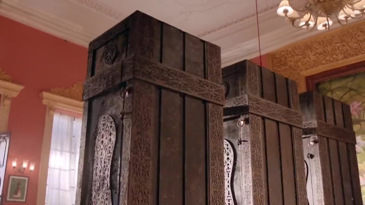 Когда Джин творит чудеса 20 серия