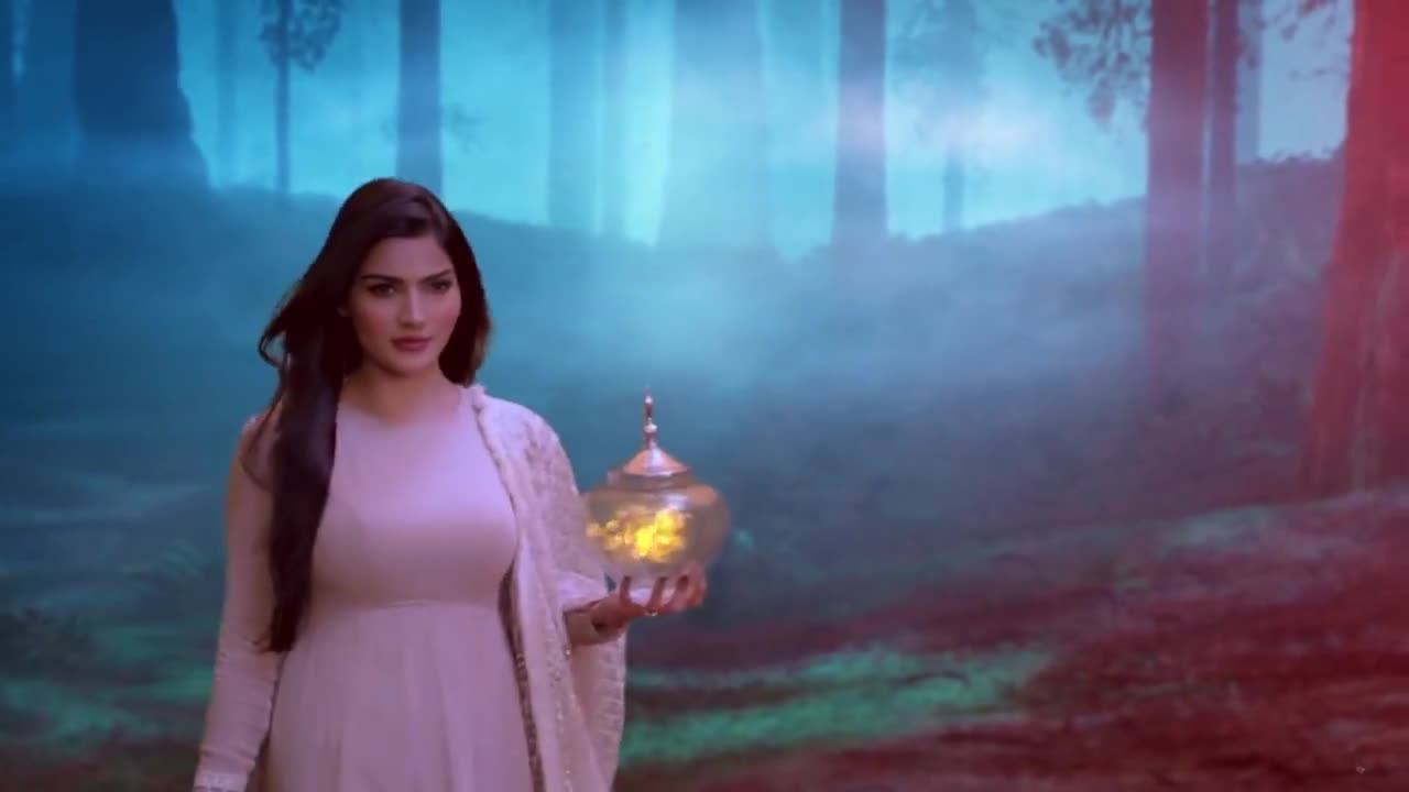 Когда Джин творит чудеса 44 серия Когда Джин творит чудеса 44 серия