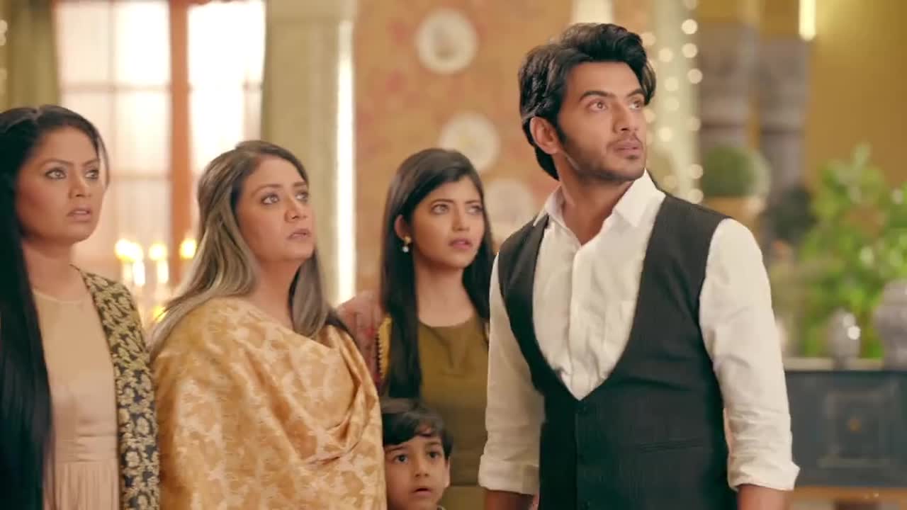 Когда Джин творит чудеса 55 серия Когда Джин творит чудеса 55 серия