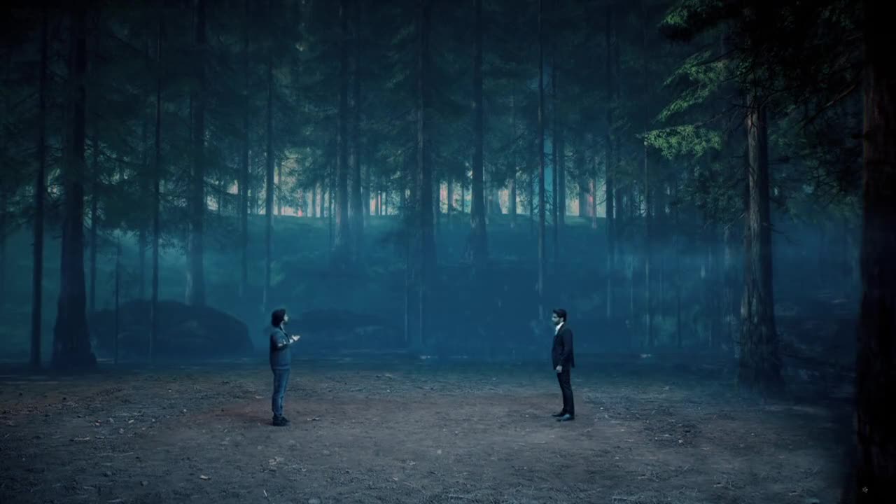 Когда Джин творит чудеса 59 серия Когда Джин творит чудеса 59 серия