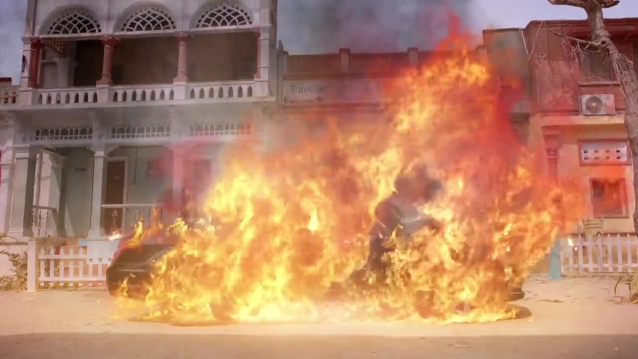 Когда Джин творит чудеса 93 серия Когда Джин творит чудеса 93 серия