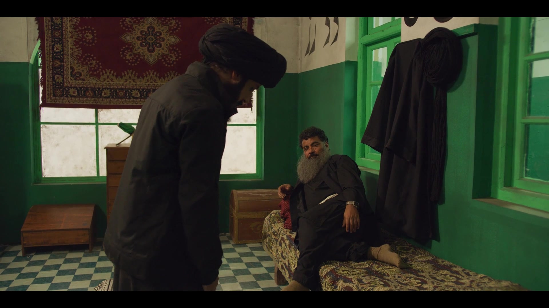 Кровавый бард 3 серия Кровавый бард 3 серия