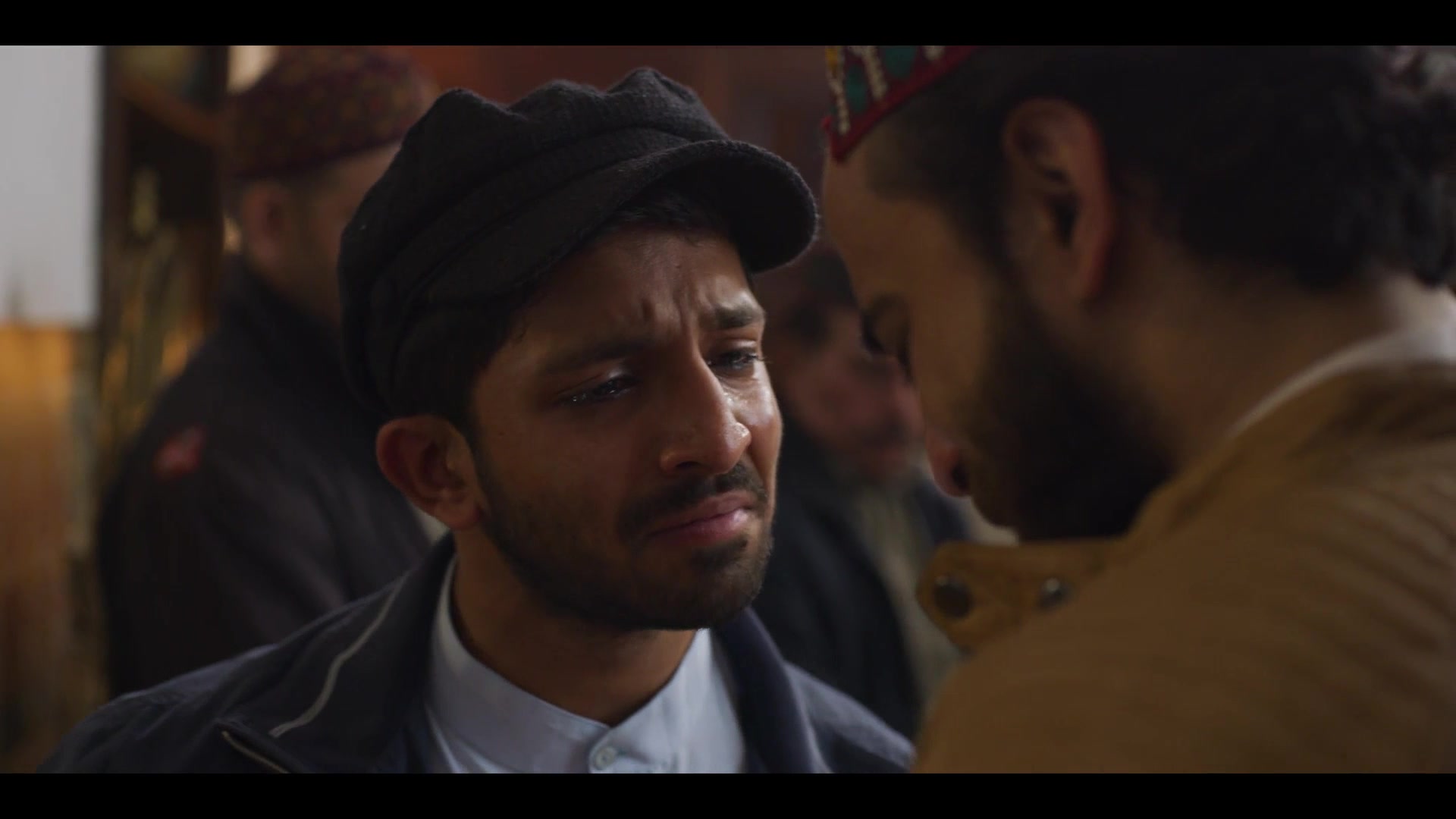 Кровавый бард (2019) 6 серия