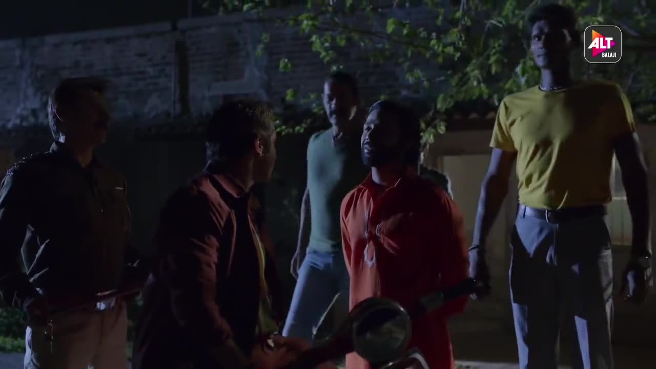 Кто твой папочка 9 серия