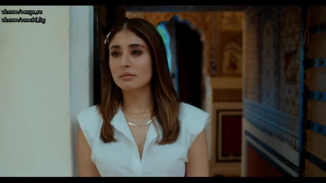 Кто хочет стать королевой Шикарвати? 2 серия