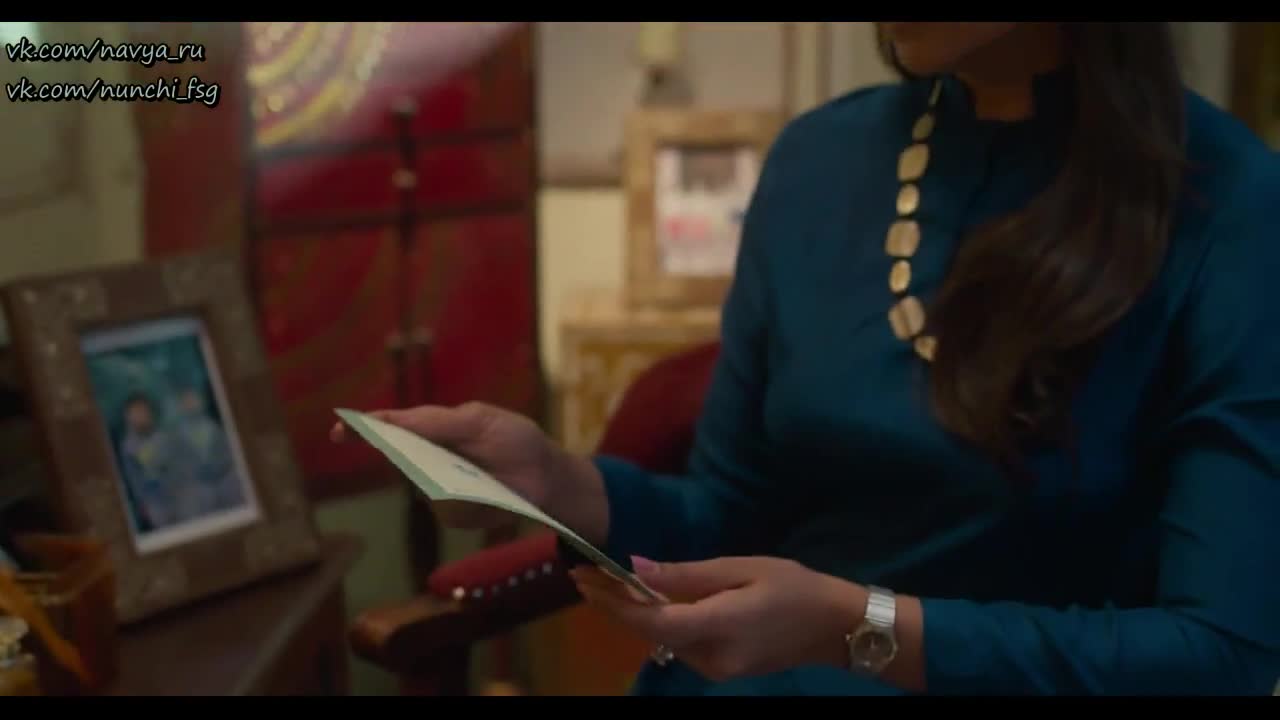 Кто хочет стать королевой Шикарвати? 4 серия