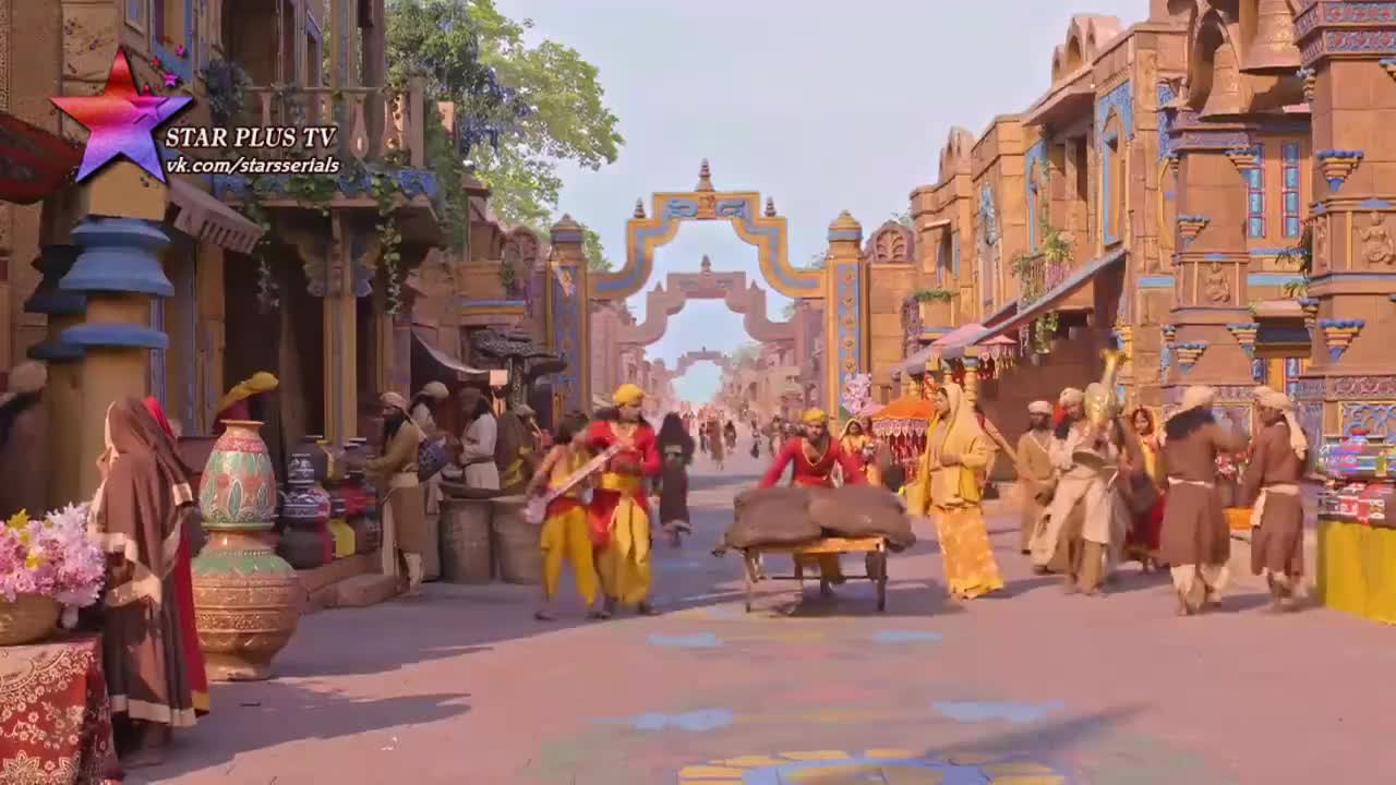 Лав и Куш (2019) 103 серия