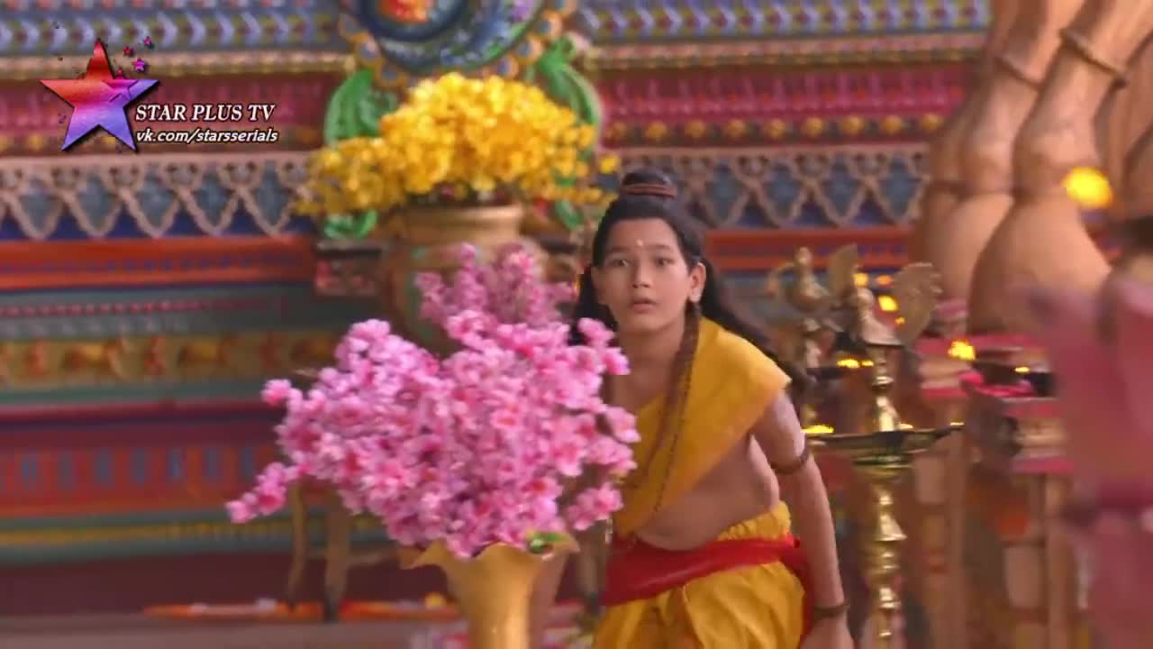 Лав и Куш (2019) 107 серия