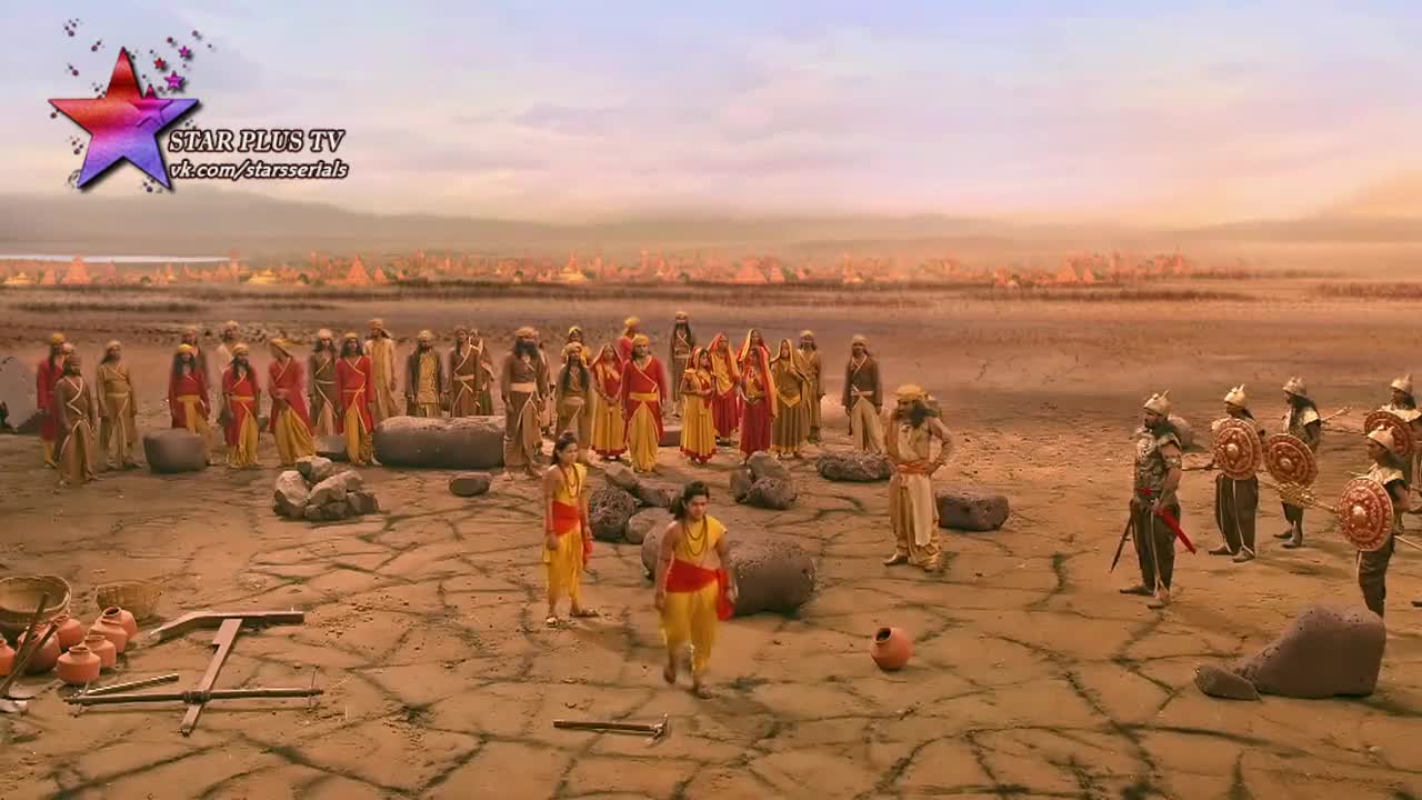 Лав и Куш 109 серия