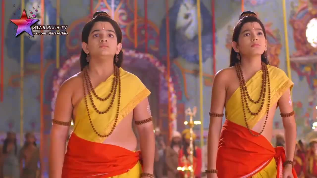 Лав и Куш (2019) 138 серия