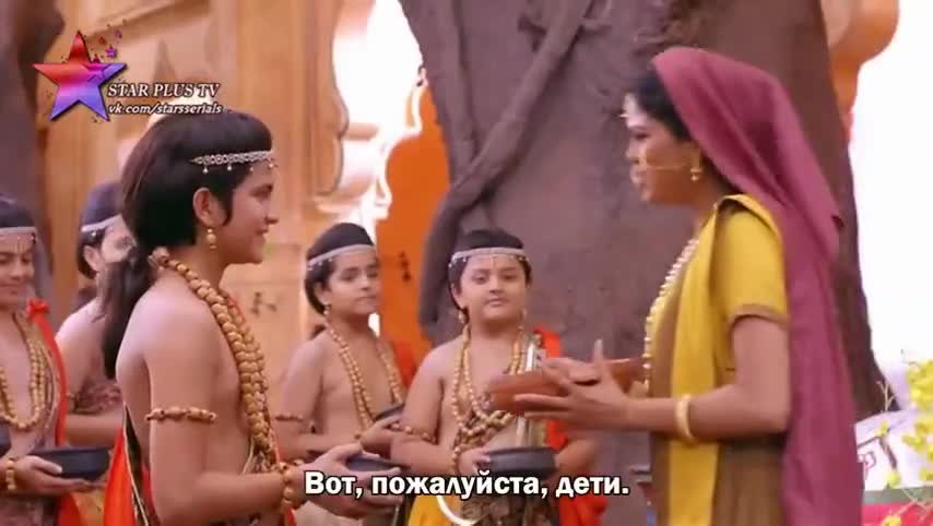 Лав и Куш (2019) 23 серия