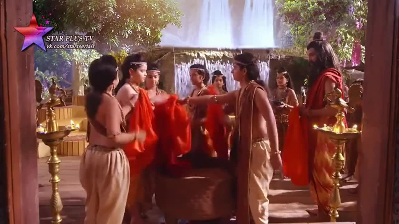 Лав и Куш 24 серия