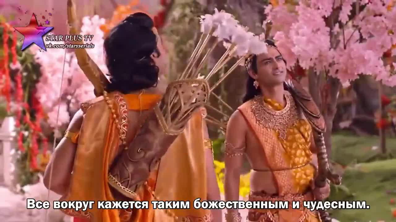 Лав и Куш (2019) 34 серия