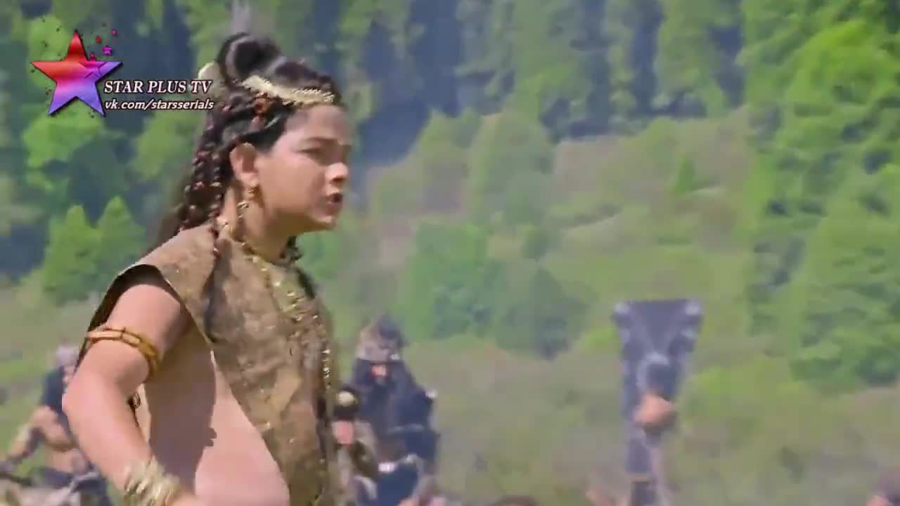 Лав и Куш 5 серия Лав и Куш 5 серия