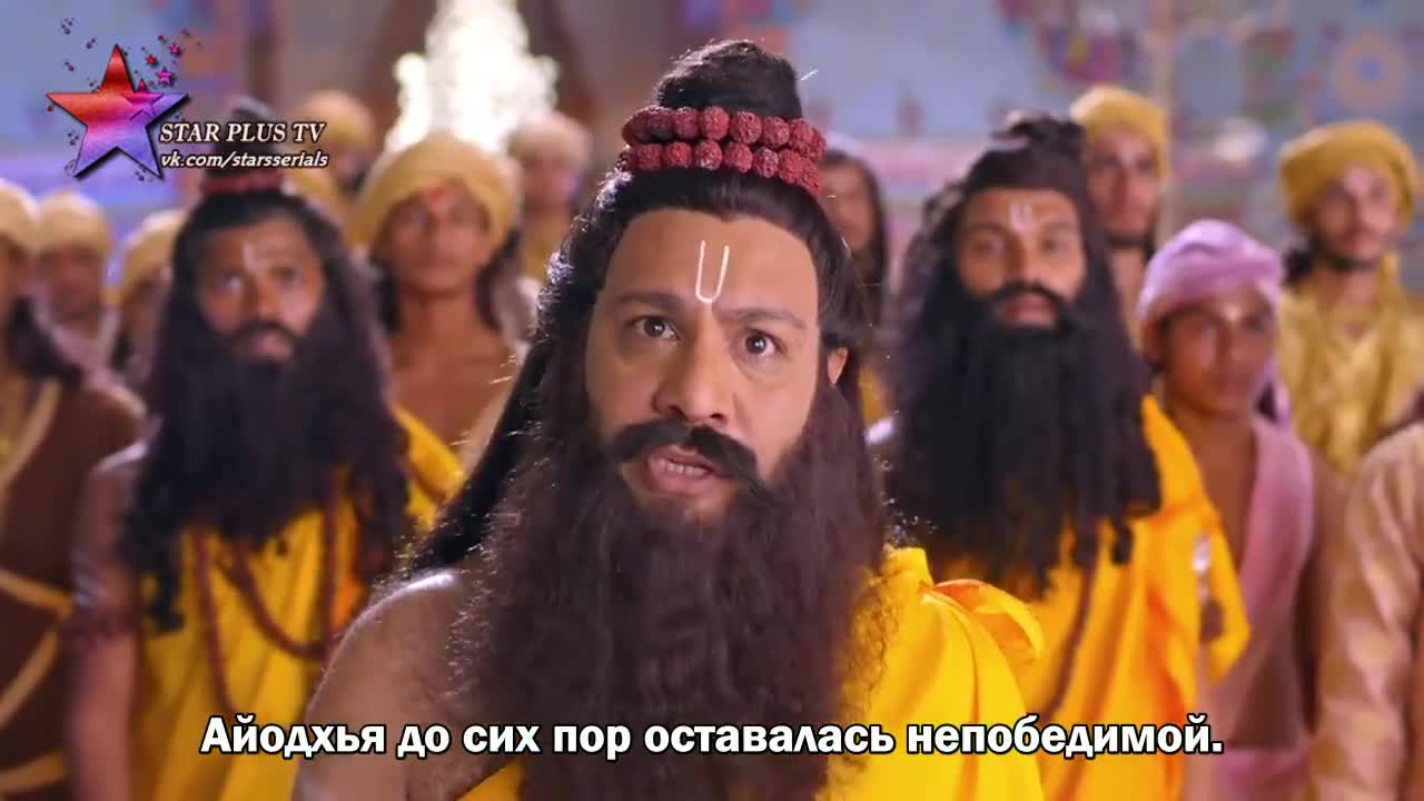 Лав и Куш 74 серия Лав и Куш 74 серия