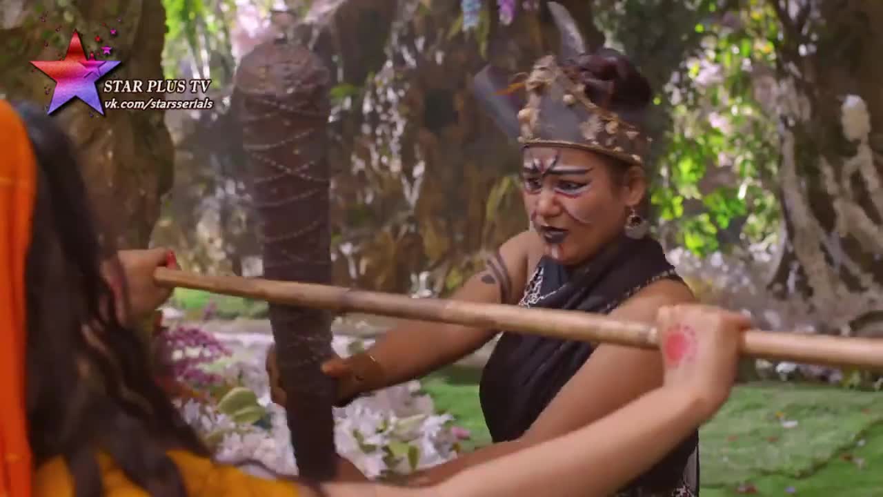 Лав и Куш (2019) 87 серия