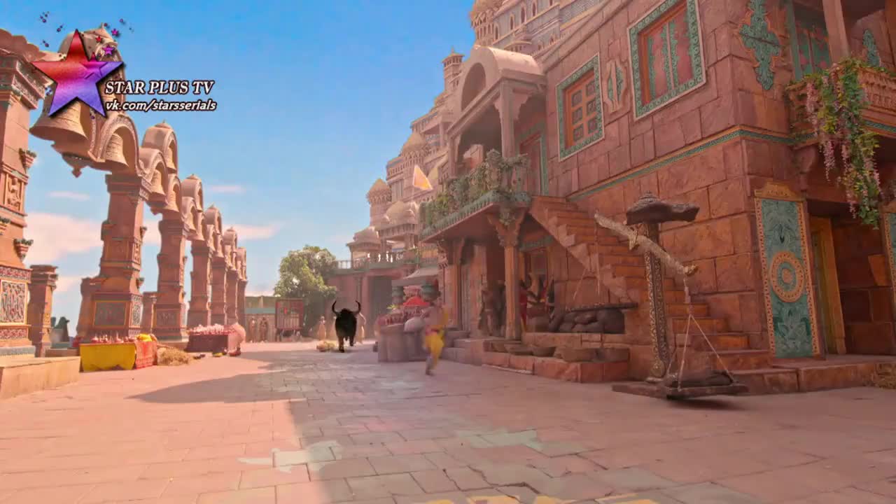 Лав и Куш (2019) 88 серия