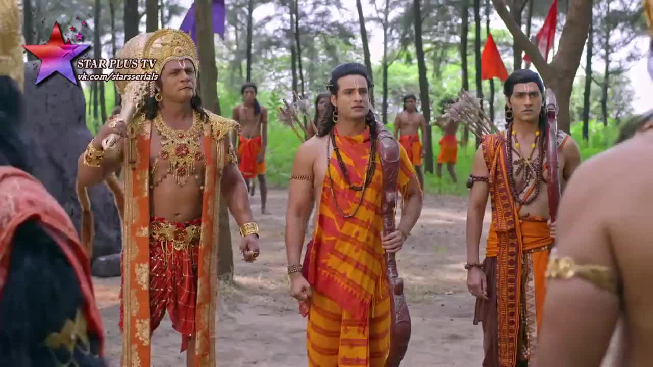 Лав и Куш (2019) 94 серия