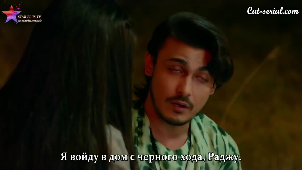 Летающая Раджу 103 серия