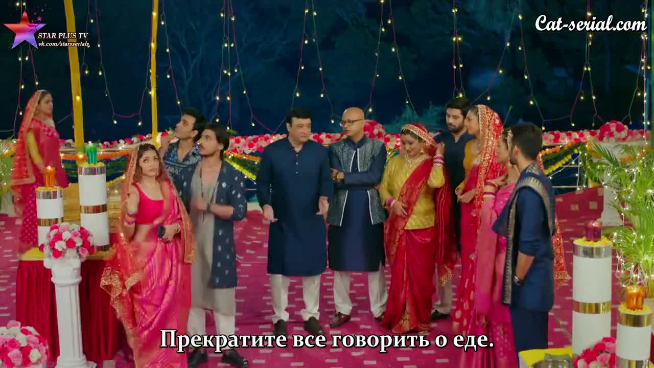 Летающая Раджу 64 серия