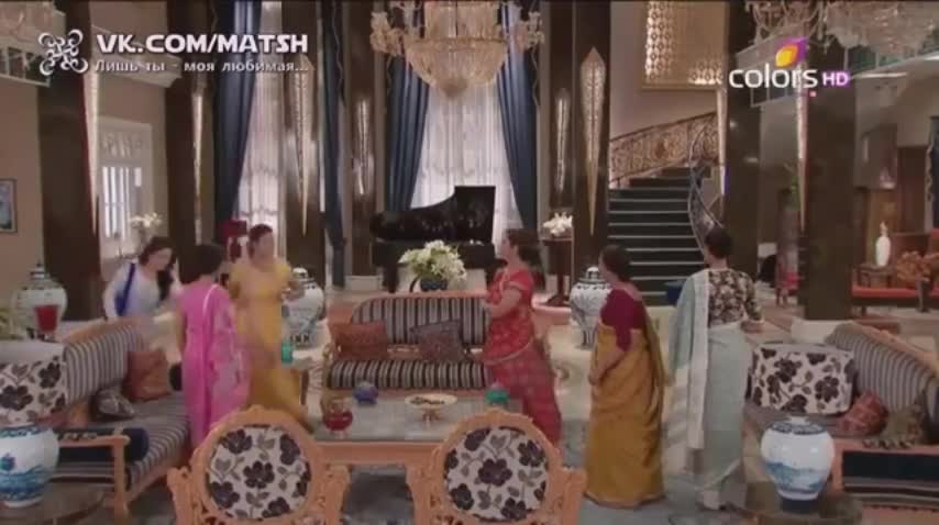 Лишь ты — моя любимая (2014) 115 серия