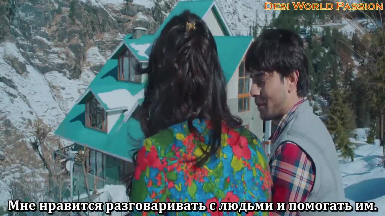 Любовная авантюра 5 серия Любовная авантюра 5 серия