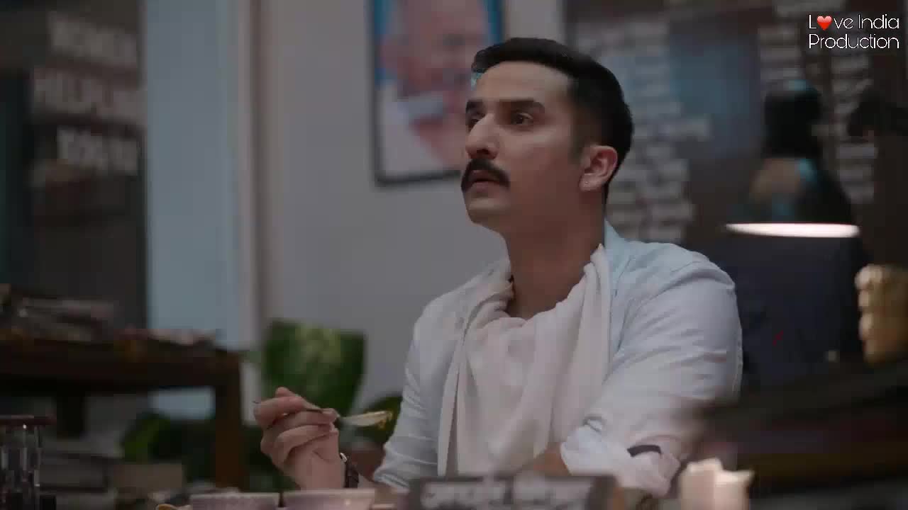 Любовь и Поступки 1 серия